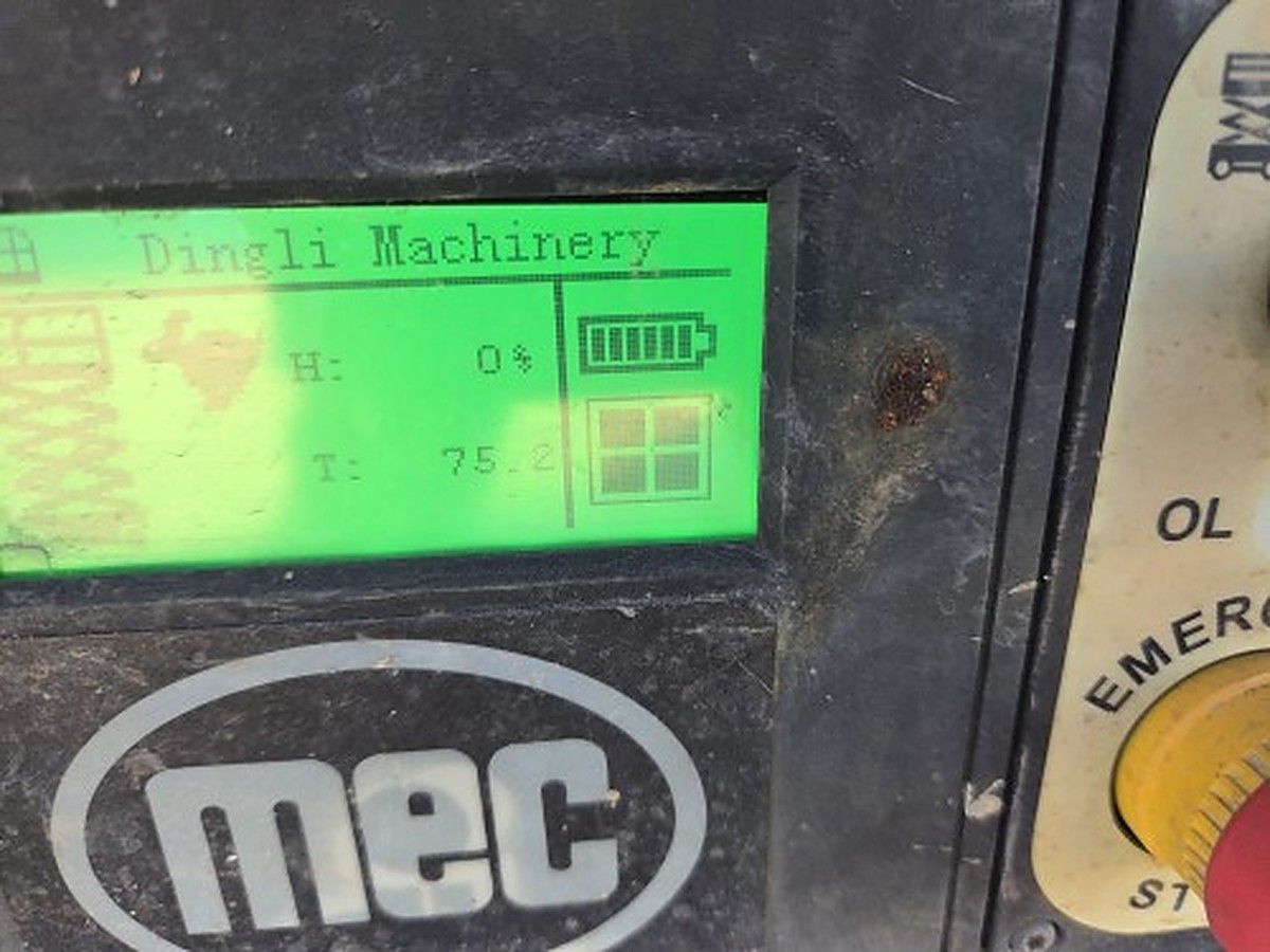 MEC 1330SE photo 9