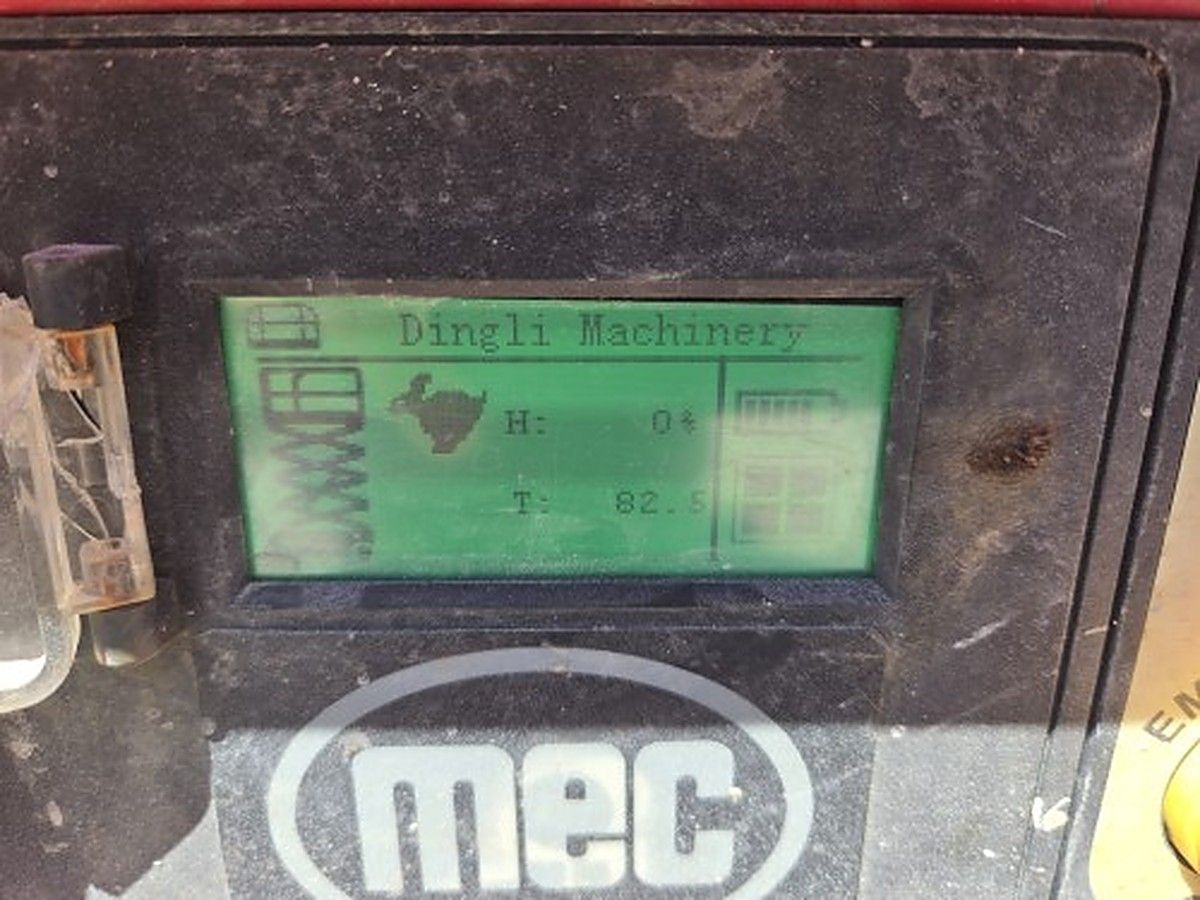 MEC 1330SE photo 10
