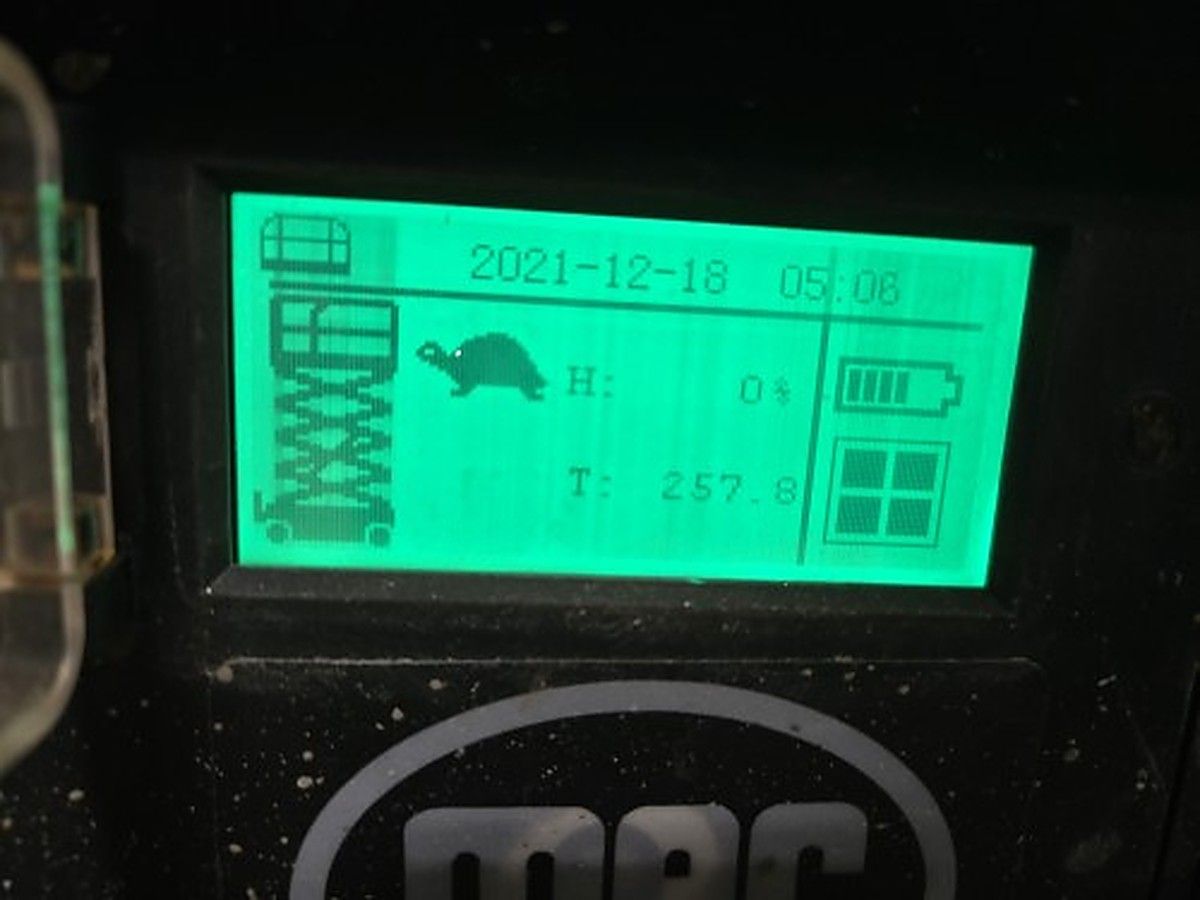 MEC 1330SE photo 5