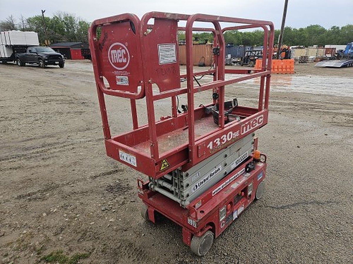 MEC 1330SE photo 3