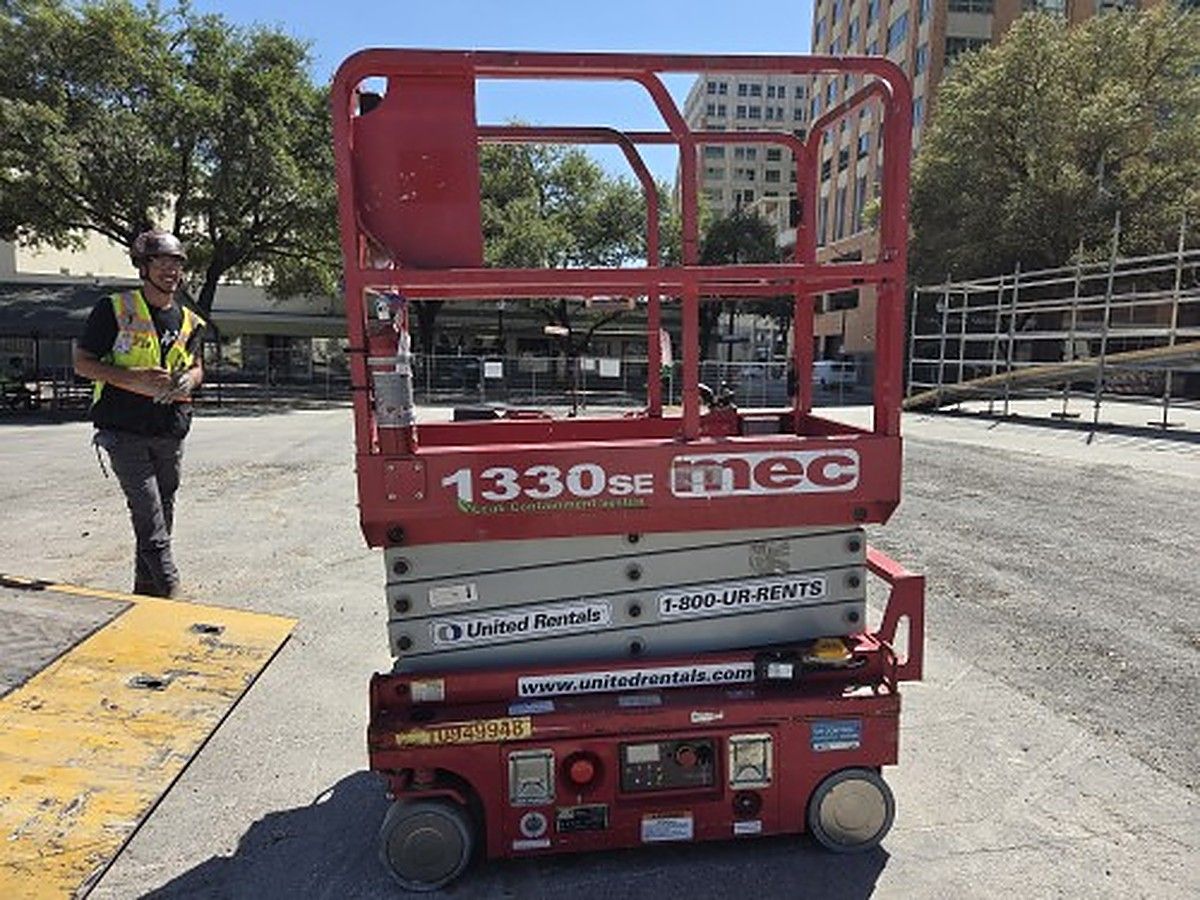 MEC 1330SE photo 3