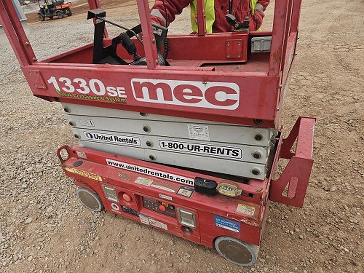 MEC 1330SE photo 3