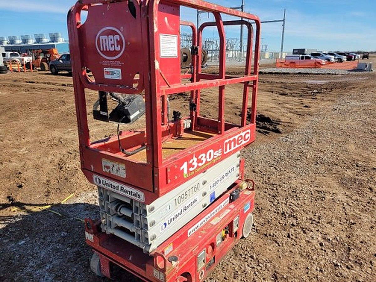 MEC 1330SE photo 2