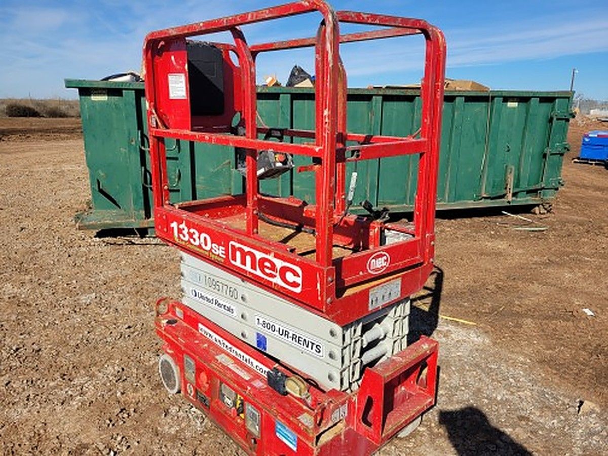 MEC 1330SE photo 3