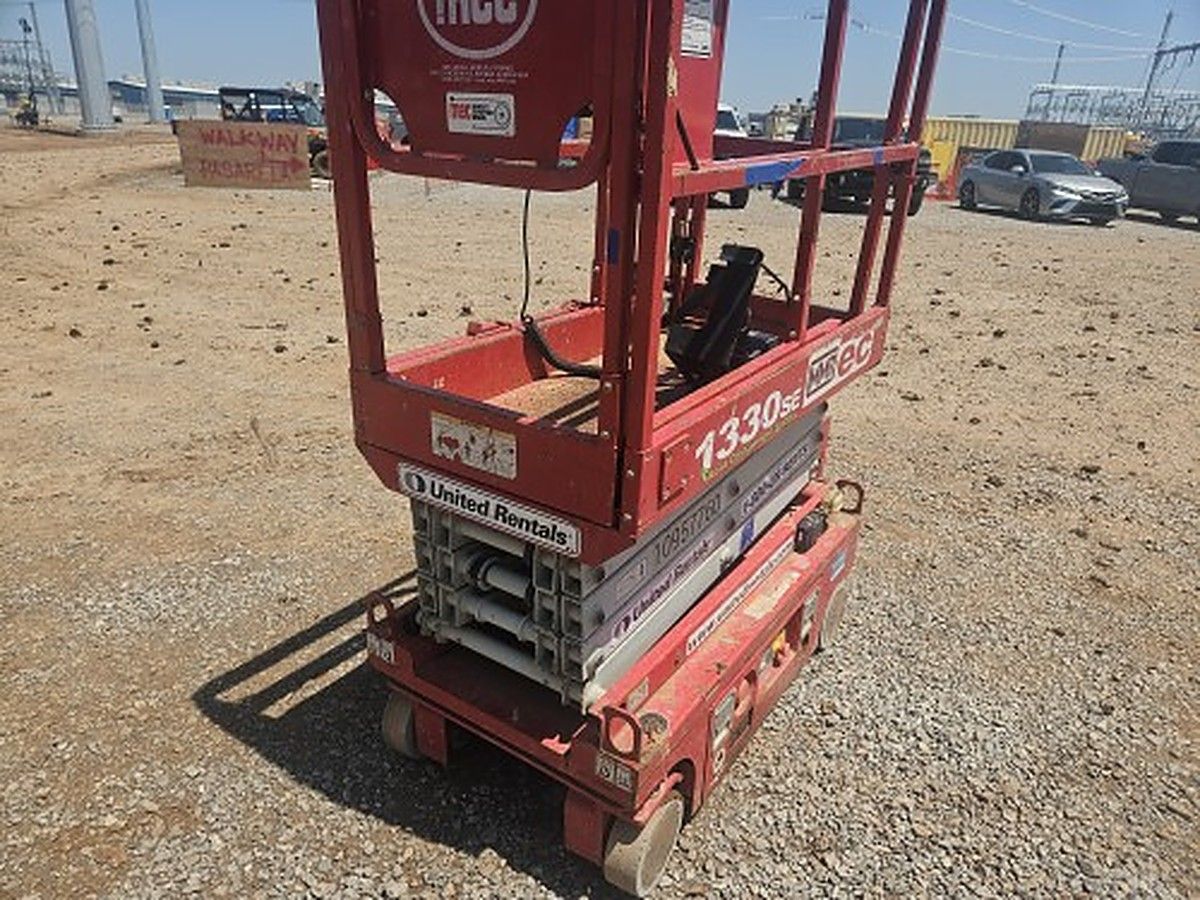 MEC 1330SE photo 9