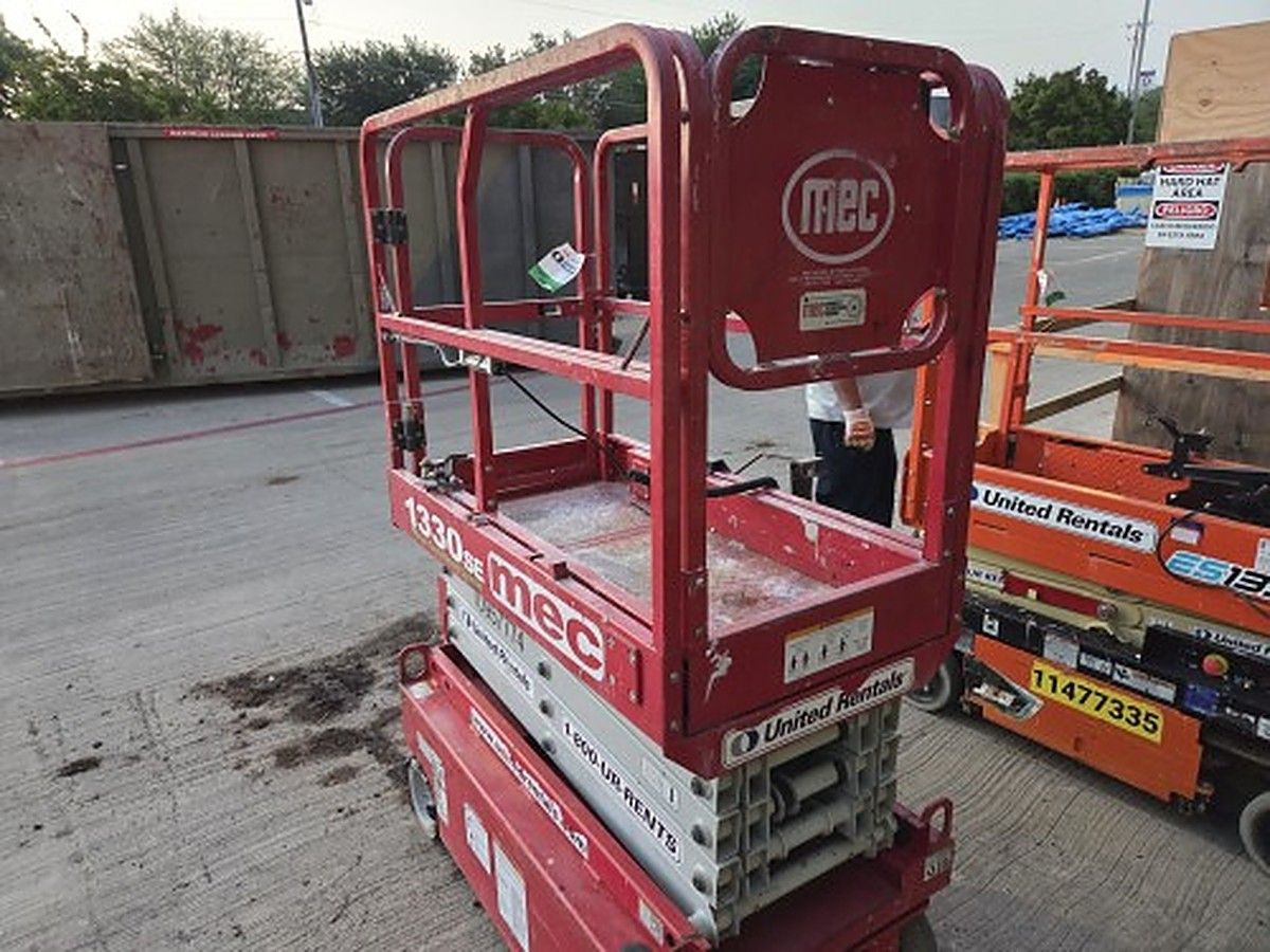 MEC 1330SE photo 2