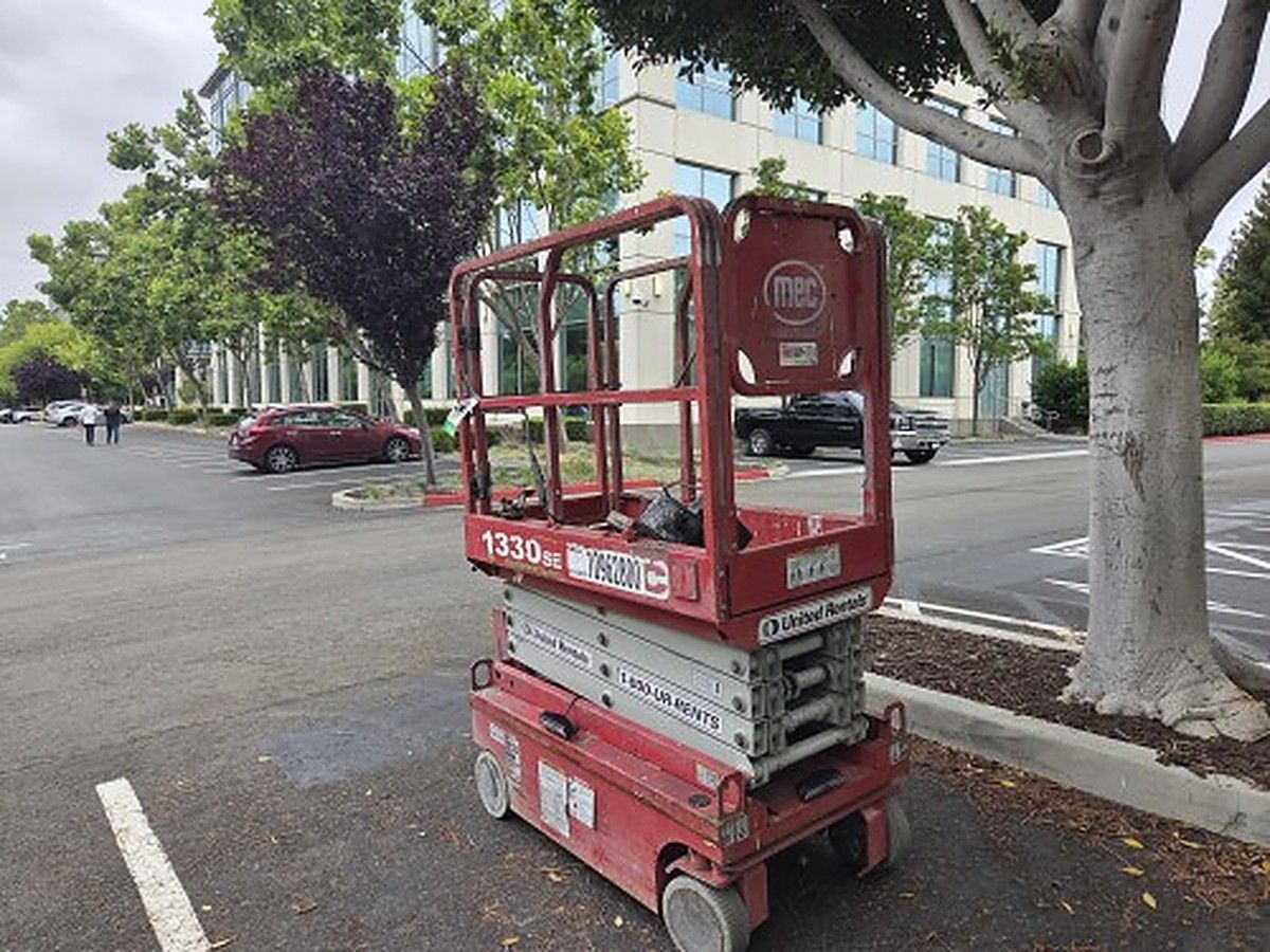 MEC 1330SE photo 2