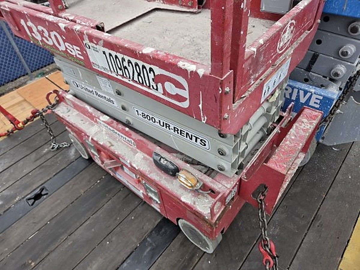 MEC 1330SE photo 5