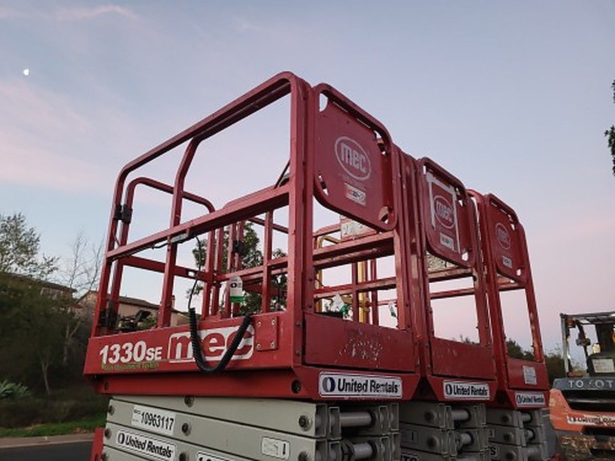 MEC 1330SE photo 2