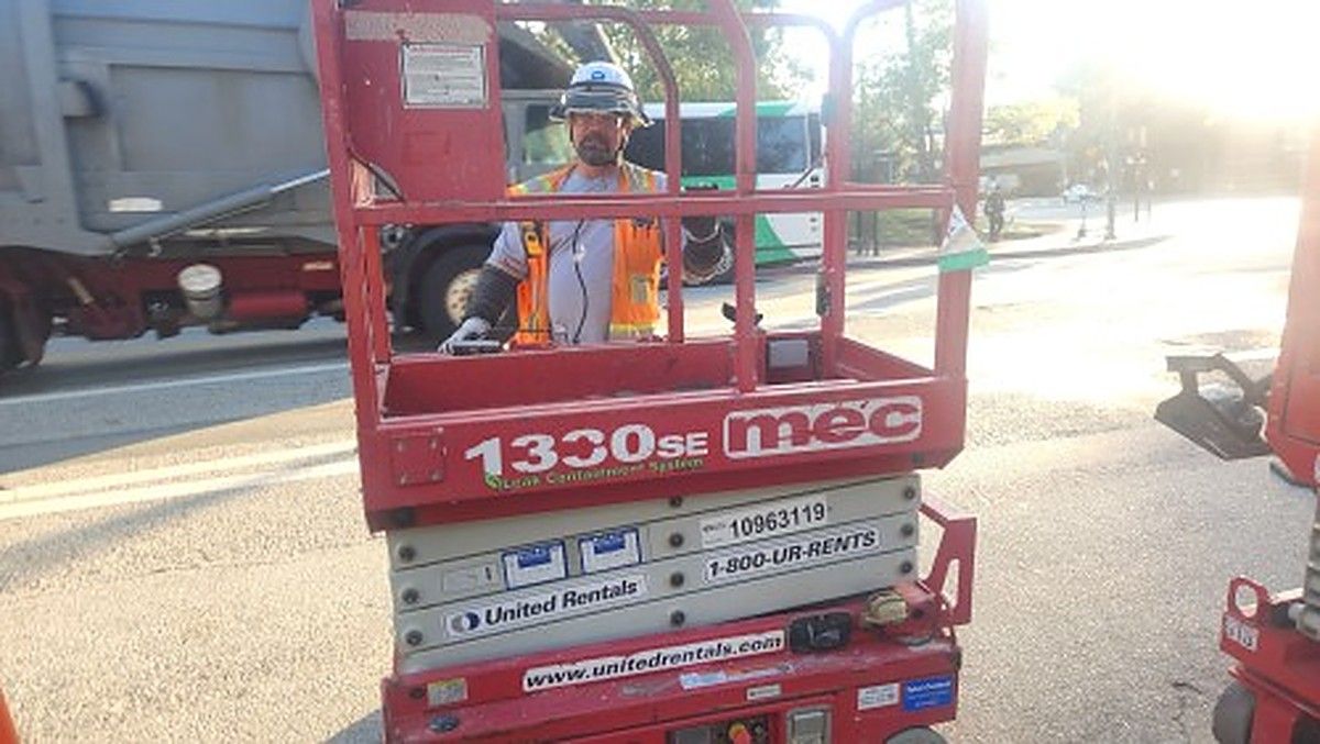 MEC 1330SE photo 11