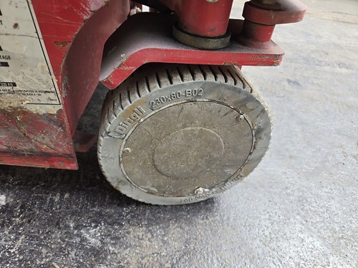 MEC 1330SE photo 3