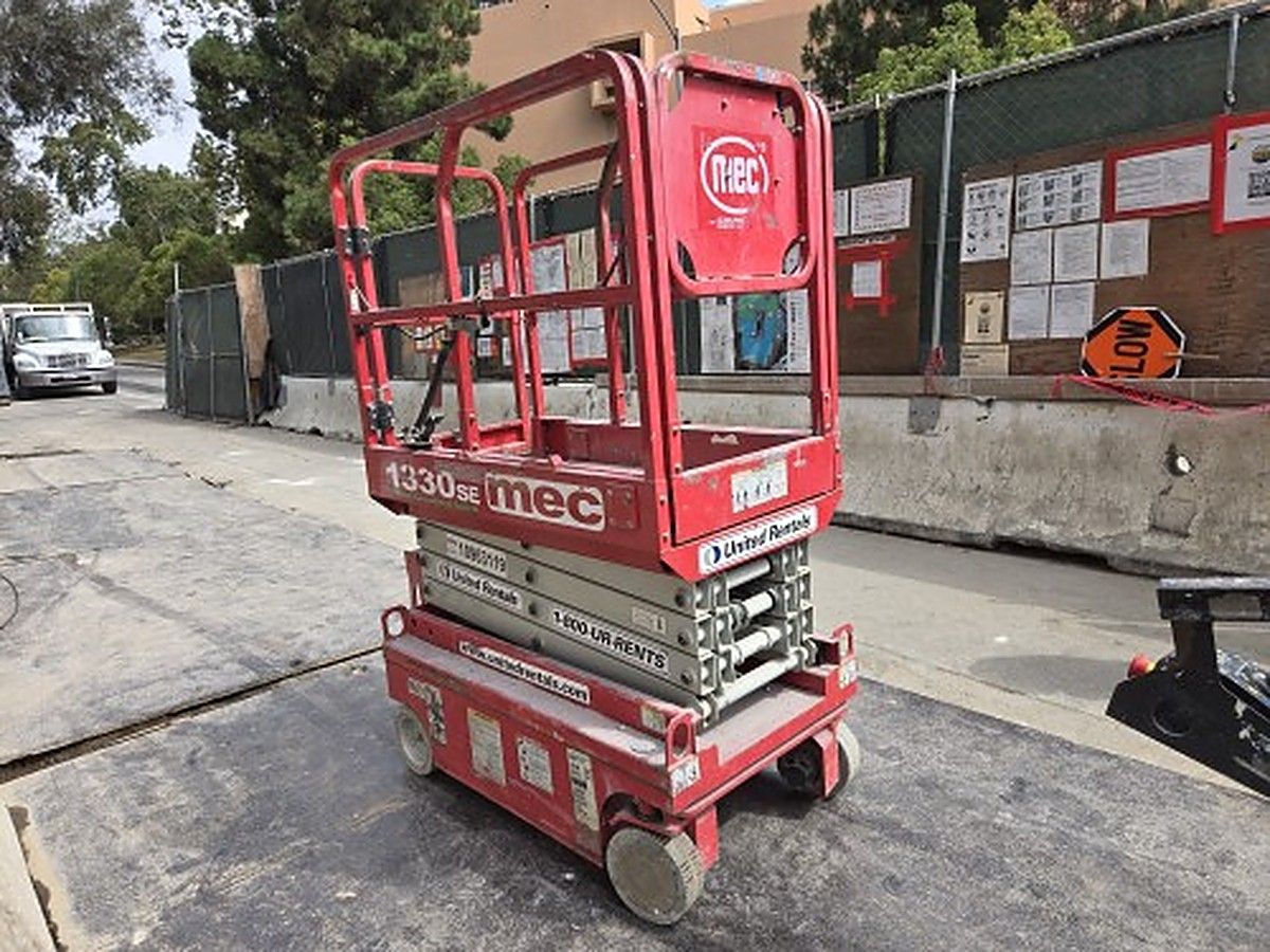 MEC 1330SE photo 7