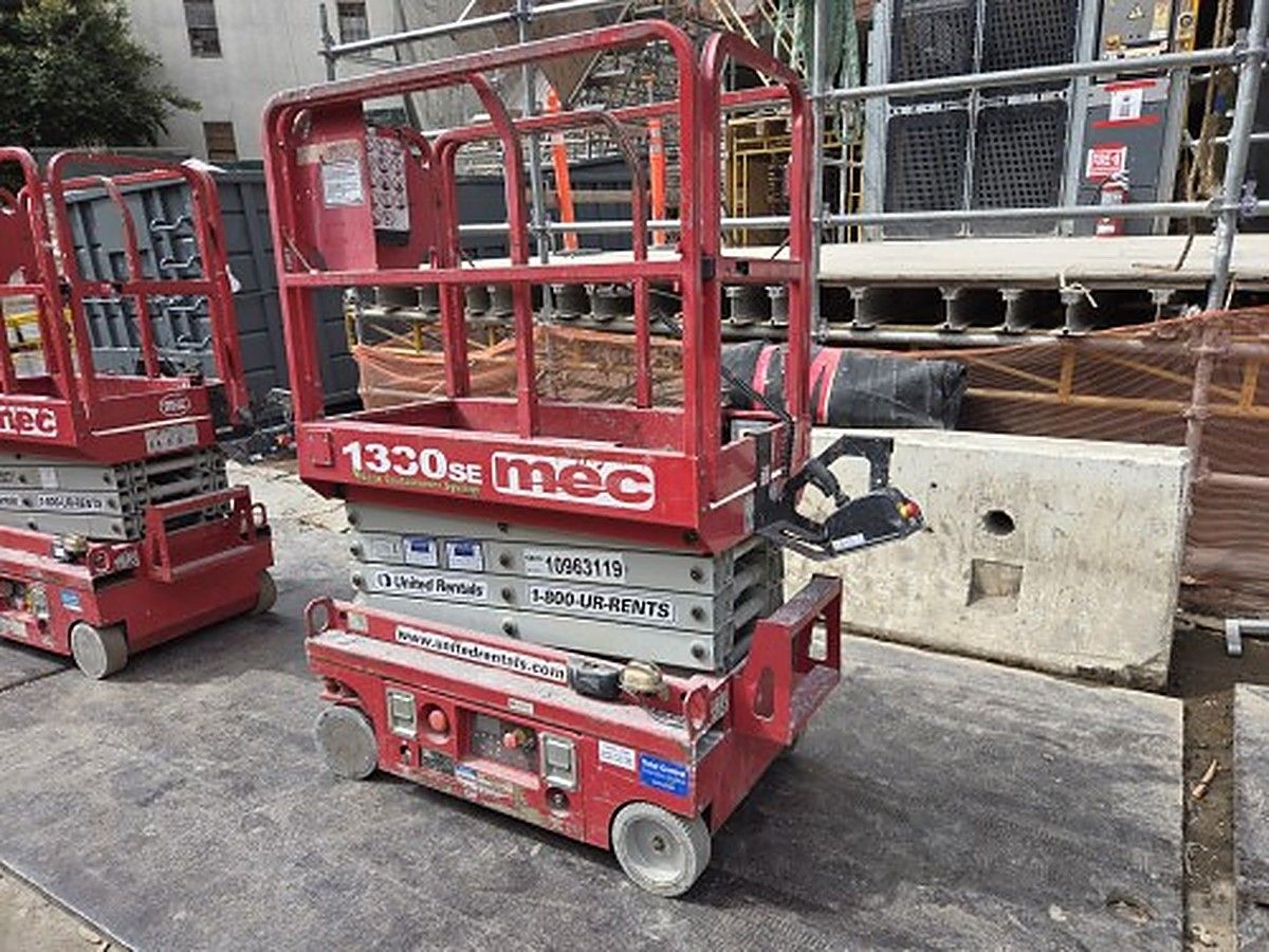 MEC 1330SE photo 8