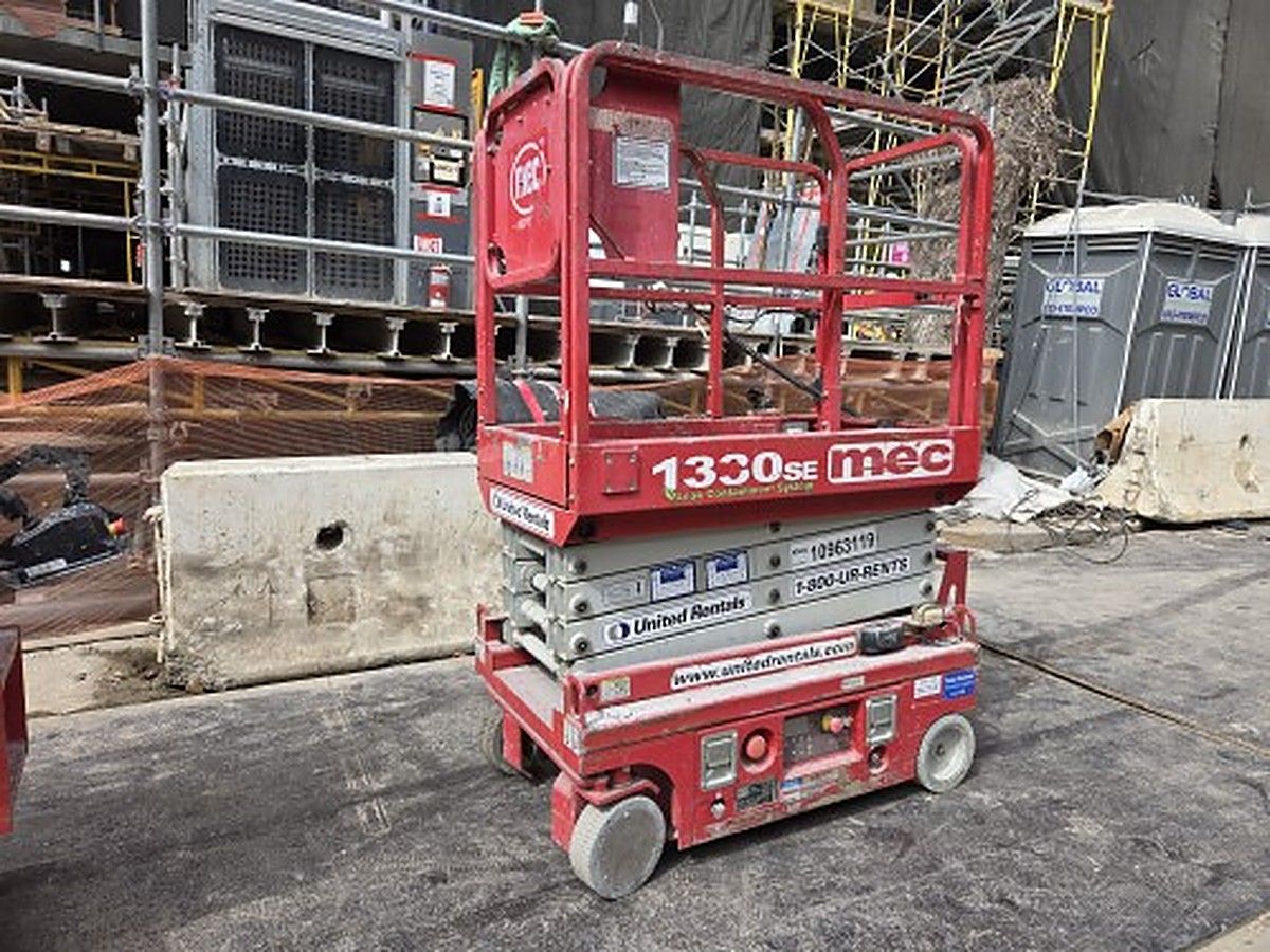 MEC 1330SE photo 9