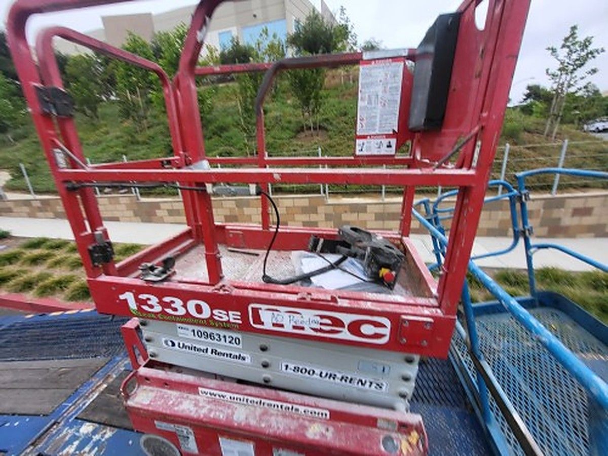 MEC 1330SE photo 8