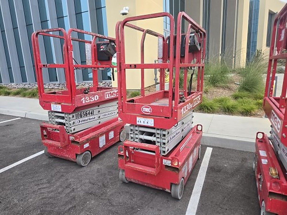 MEC 1330SE photo 10