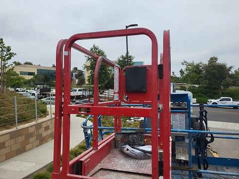 2019 MEC 1330SE Scissor Lift 10-13' Electric