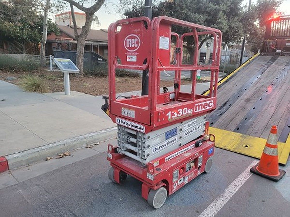 MEC 1330SE photo 3