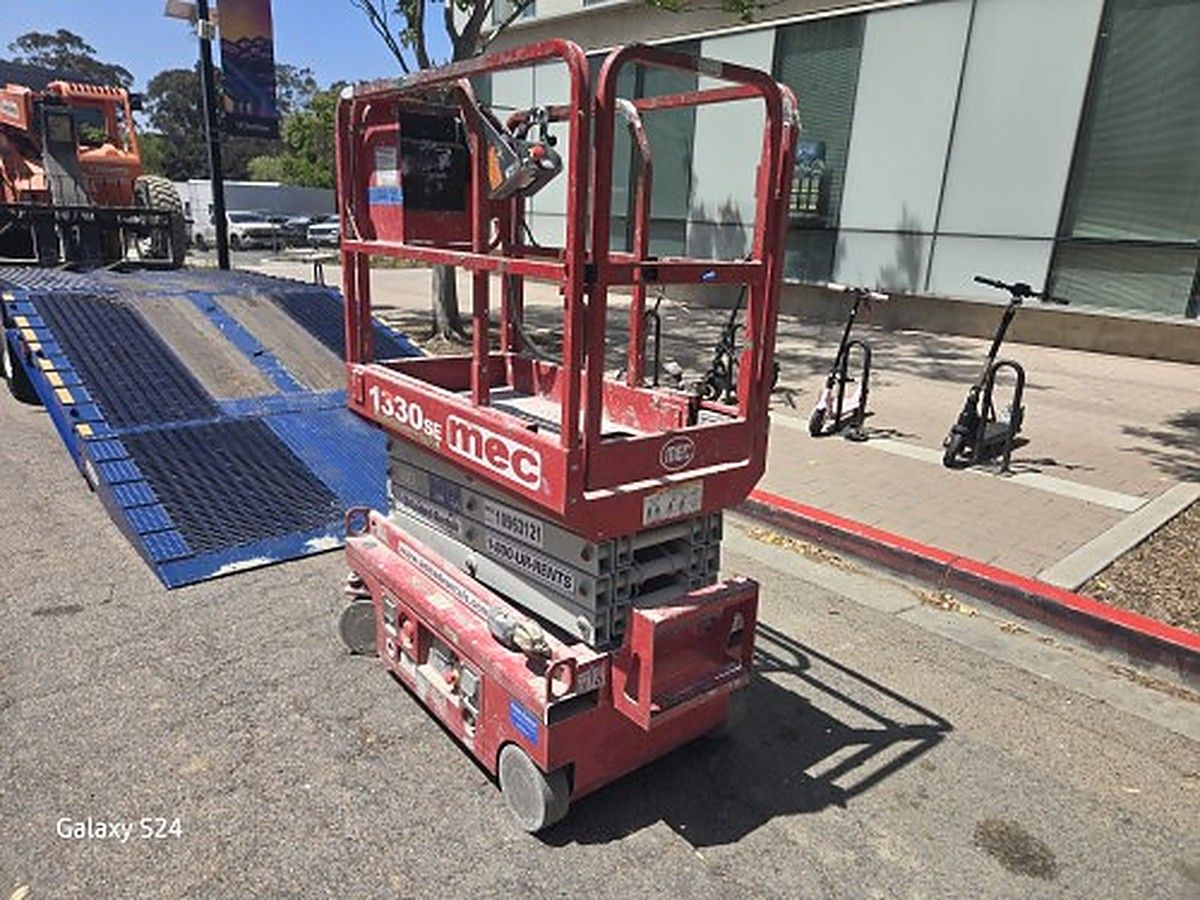 MEC 1330SE photo 8