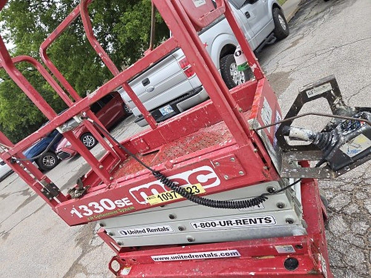 MEC 1330SE photo 8