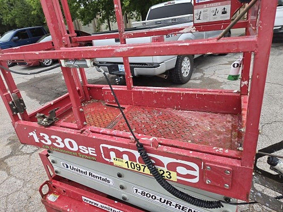 MEC 1330SE photo 10