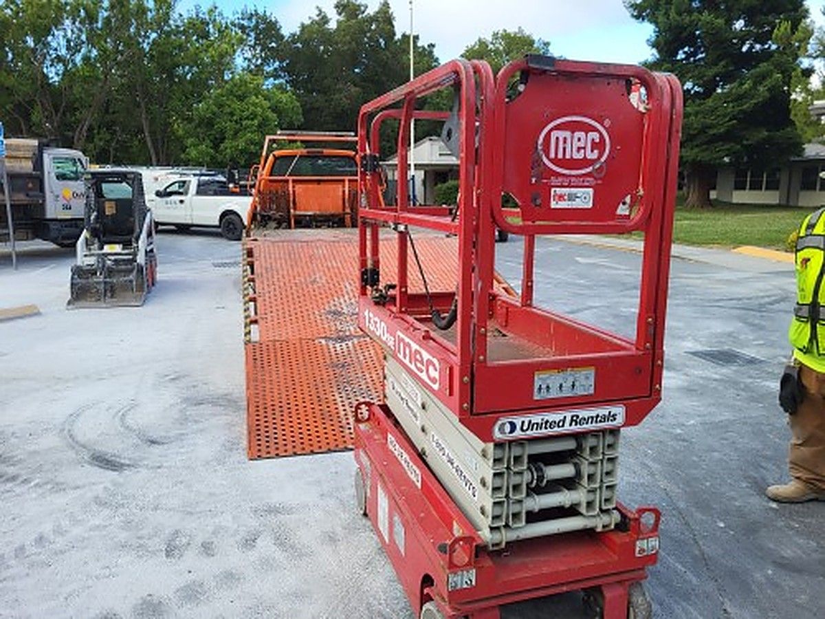 MEC 1330SE photo 3