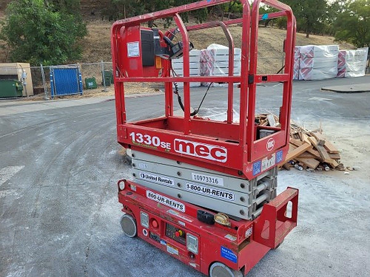 MEC 1330SE photo 4
