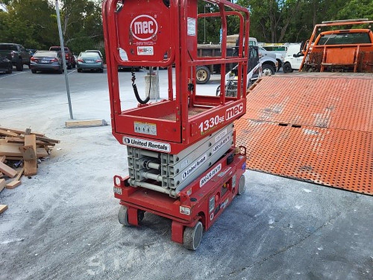 MEC 1330SE photo 5