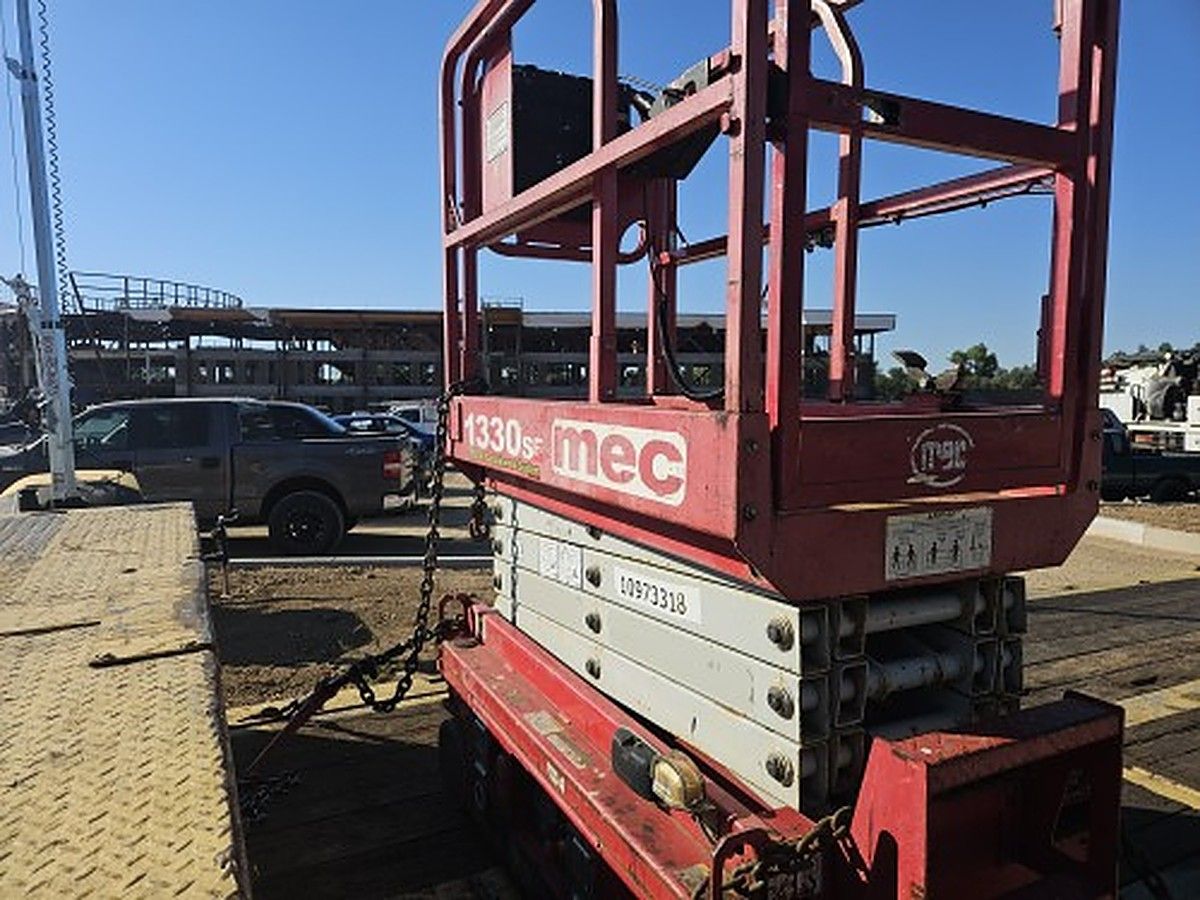 MEC 1330SE photo 6