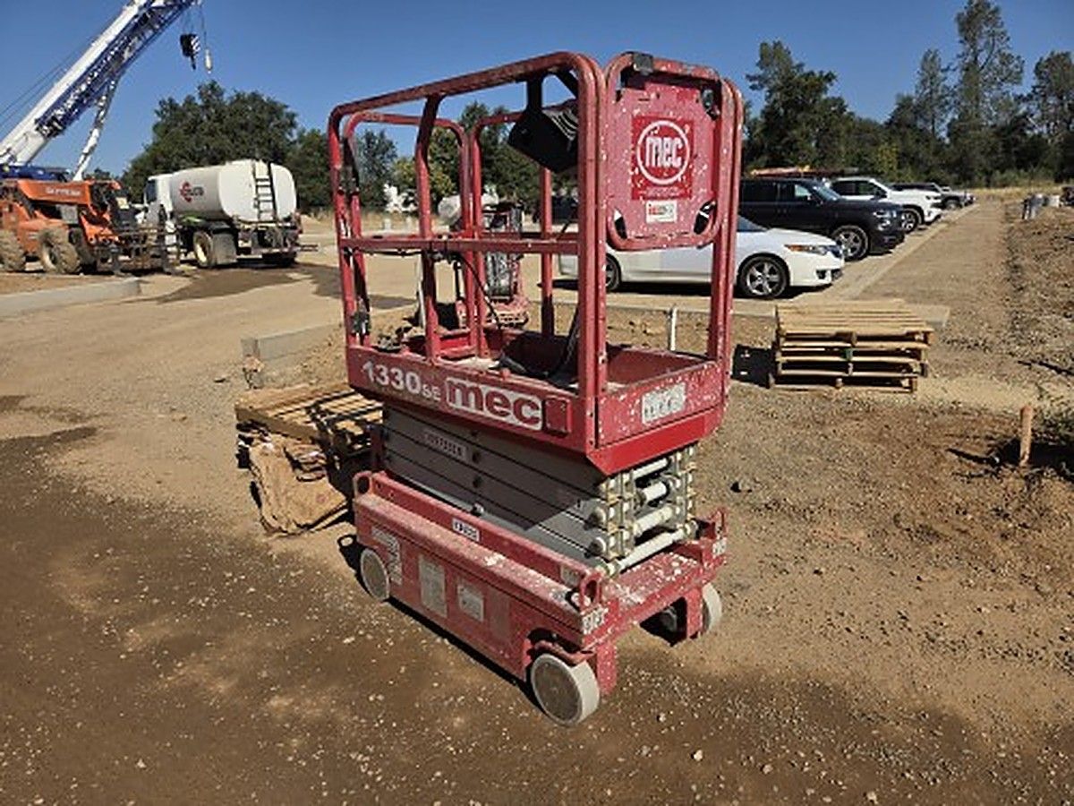MEC 1330SE photo 9