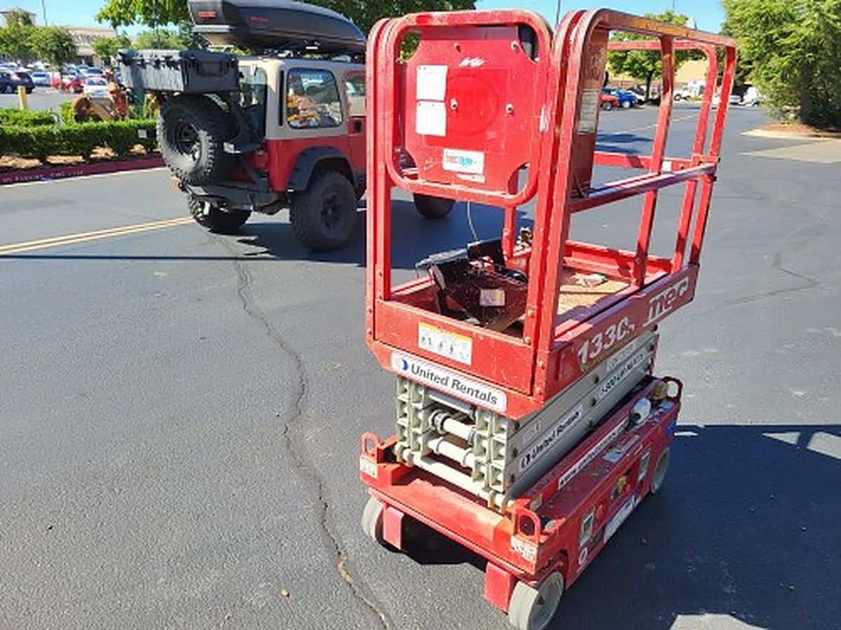 MEC 1330SE photo 3