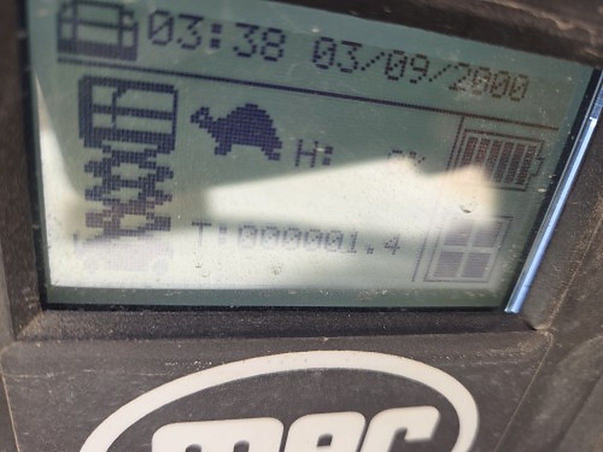 MEC 1330SE photo 6