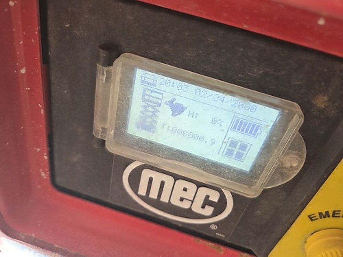 MEC 1330SE photo 10