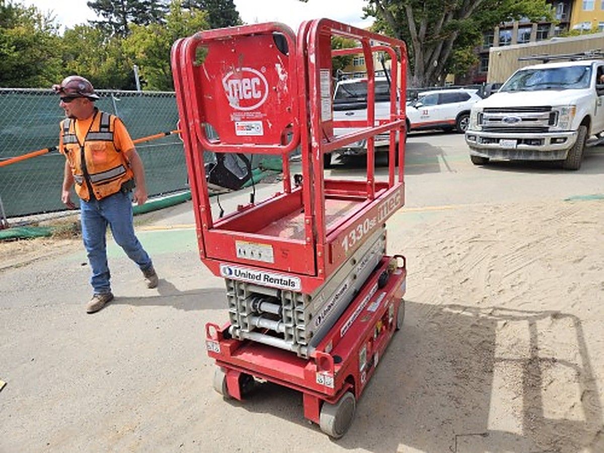 MEC 1330SE photo 2