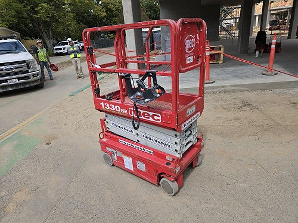 MEC 1330SE photo 11