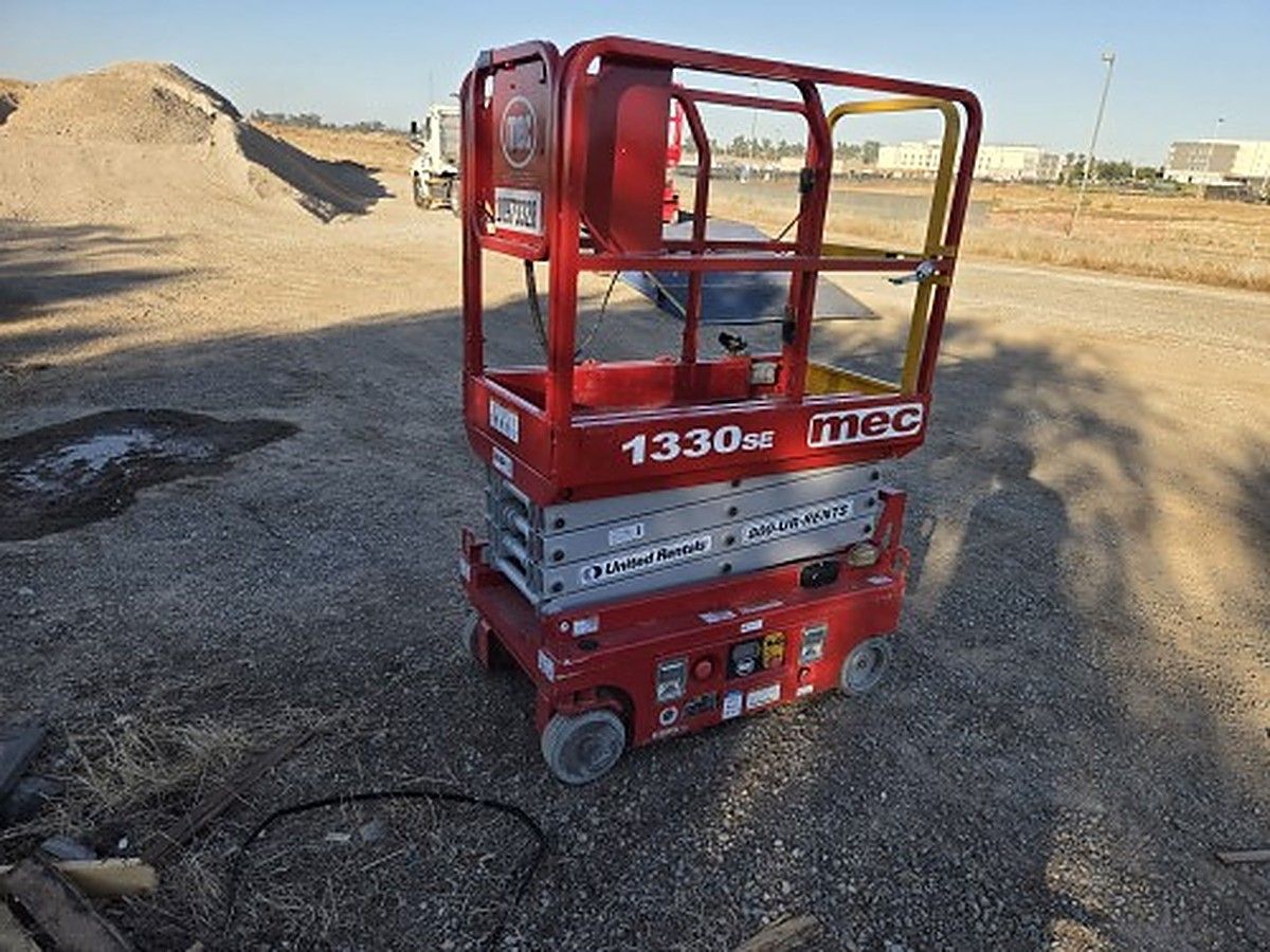 MEC 1330SE photo 2