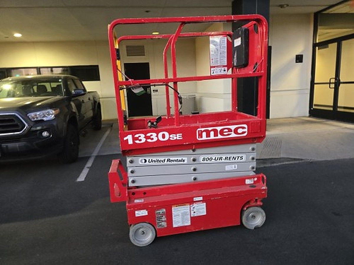 MEC 1330SE photo 8