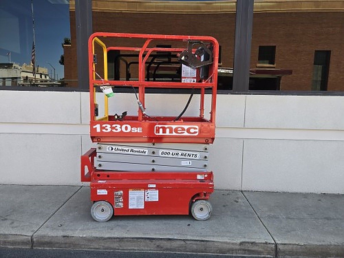 MEC 1330SE photo 9