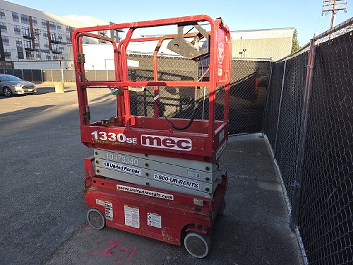 MEC 1330SE photo 2
