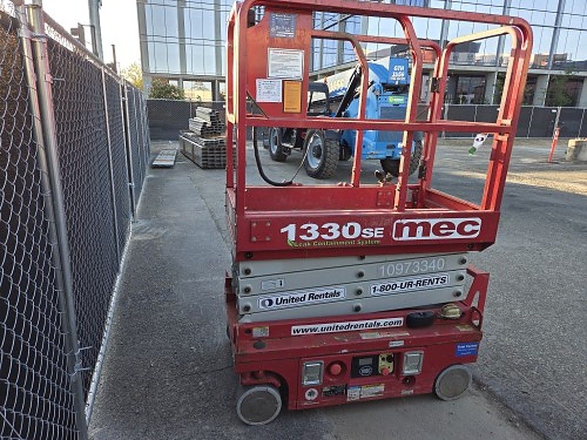 MEC 1330SE photo 3