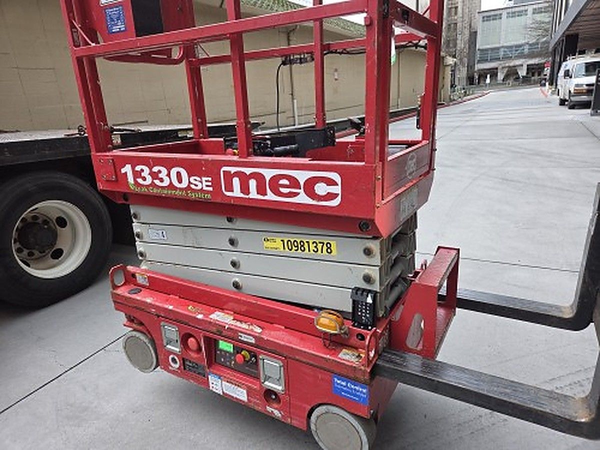 MEC 1330SE photo 2