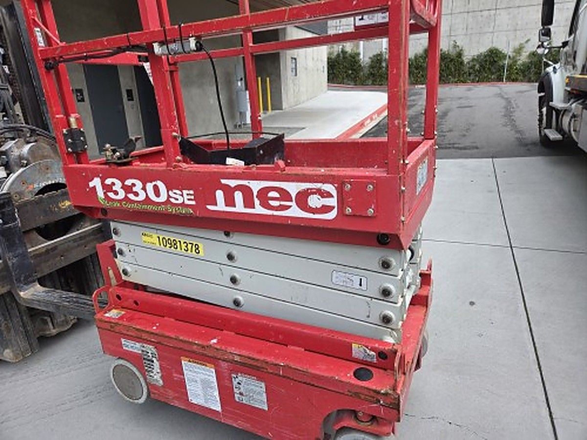 MEC 1330SE photo 3