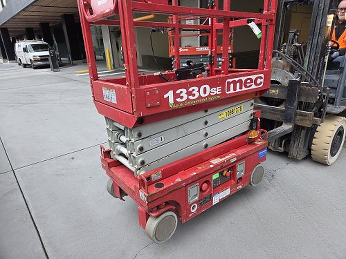 MEC 1330SE photo 4