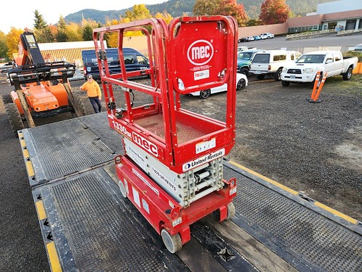 MEC 1330SE photo 3