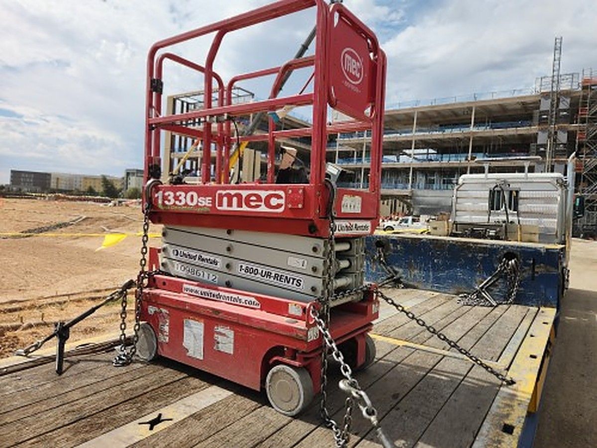 MEC 1330SE photo 2
