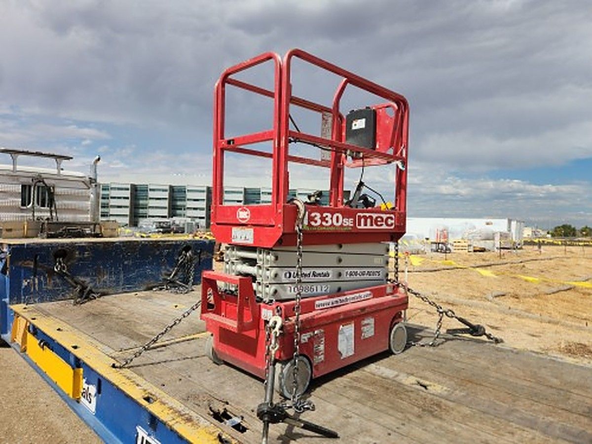 MEC 1330SE photo 3