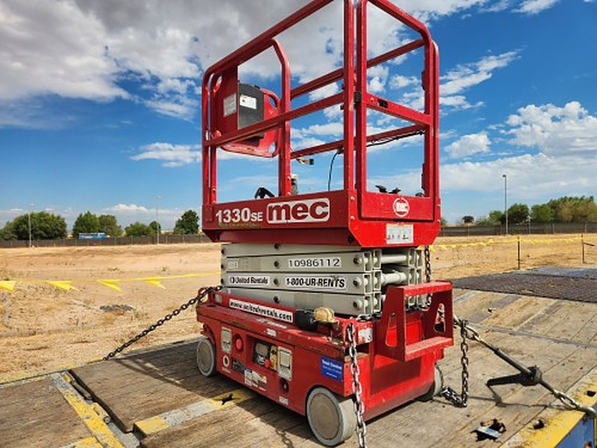 MEC 1330SE photo 4