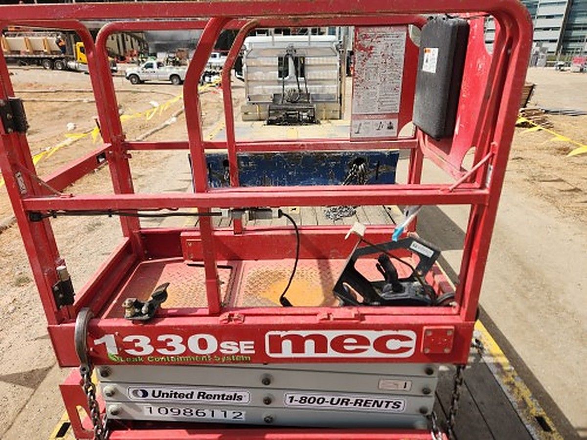 MEC 1330SE photo 5