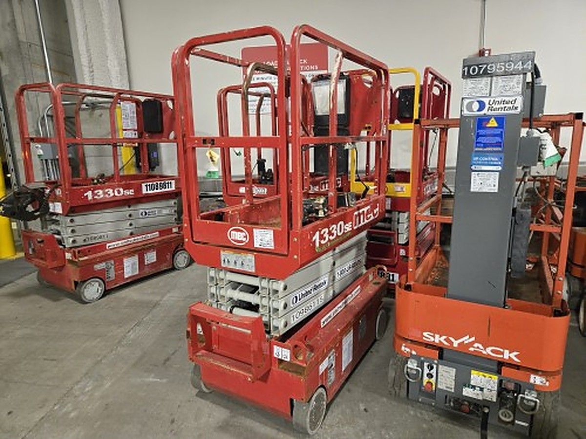 MEC 1330SE photo 3
