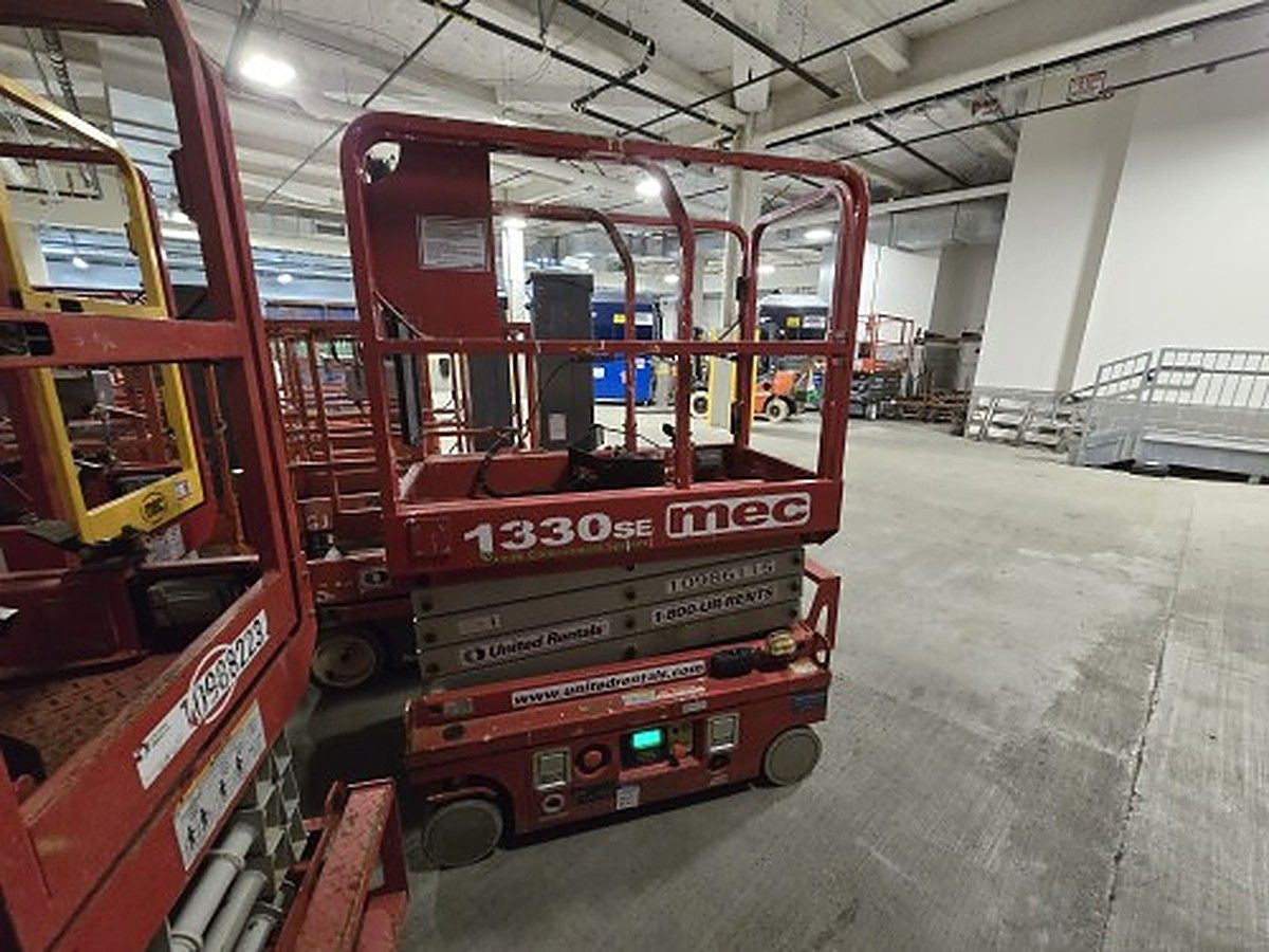 MEC 1330SE photo 8